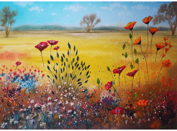 Wild Flowers